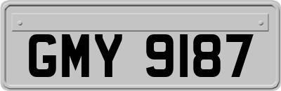 GMY9187