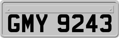GMY9243