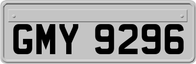 GMY9296