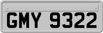 GMY9322