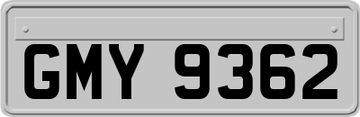GMY9362