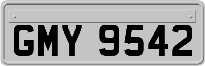 GMY9542