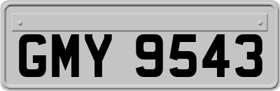 GMY9543