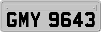 GMY9643