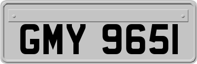 GMY9651