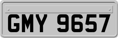 GMY9657