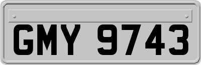 GMY9743