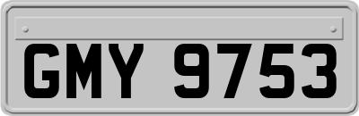 GMY9753