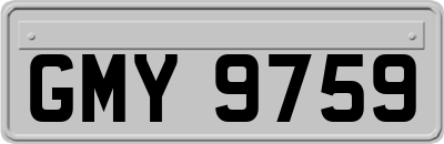 GMY9759