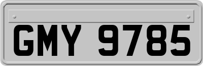 GMY9785