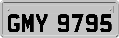 GMY9795