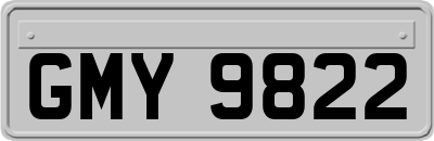 GMY9822