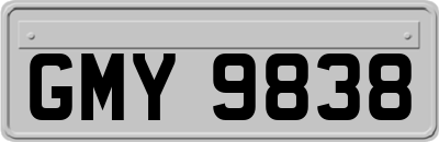 GMY9838