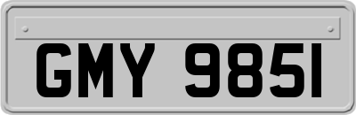 GMY9851