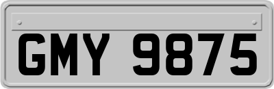 GMY9875