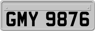 GMY9876