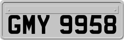 GMY9958