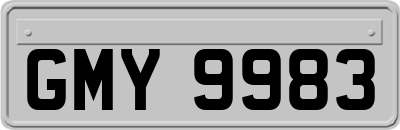 GMY9983