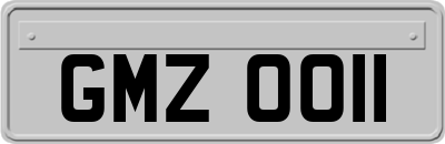 GMZ0011