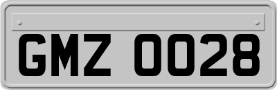 GMZ0028