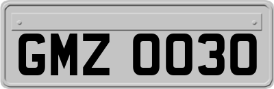 GMZ0030