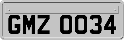 GMZ0034