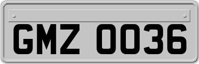 GMZ0036