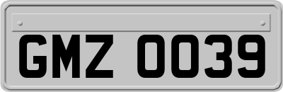 GMZ0039