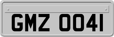 GMZ0041