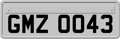 GMZ0043