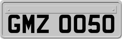 GMZ0050