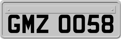 GMZ0058