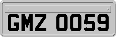 GMZ0059