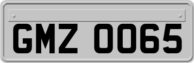 GMZ0065