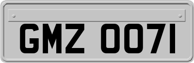 GMZ0071