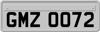 GMZ0072