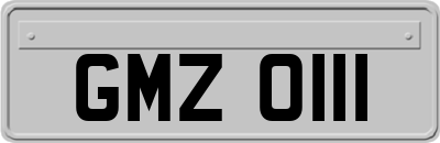 GMZ0111
