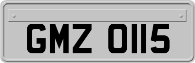 GMZ0115
