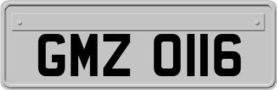 GMZ0116