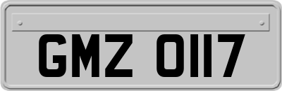 GMZ0117