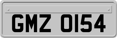 GMZ0154