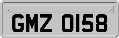 GMZ0158