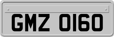GMZ0160