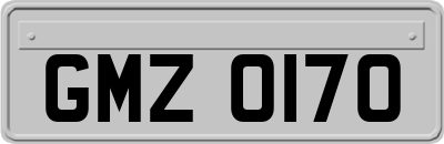 GMZ0170