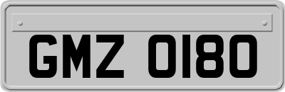 GMZ0180