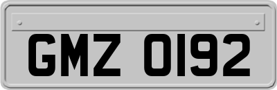 GMZ0192