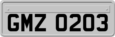 GMZ0203