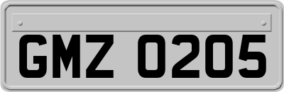GMZ0205