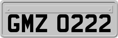 GMZ0222