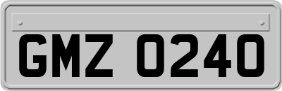 GMZ0240